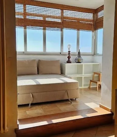 Terrazzo Di 50mq E Park Privato Apartmán Terst
