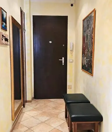 Terrazzo Di 50mq E Park Privato Terst