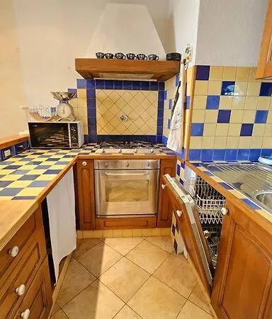 Apartmán Terrazzo Di 50mq E Park Privato *