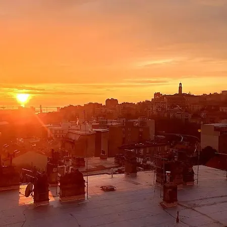 Terrazzo Di 50mq E Park Privato Apartmán