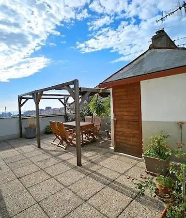 Apartmán Terrazzo Di 50mq E Park Privato *