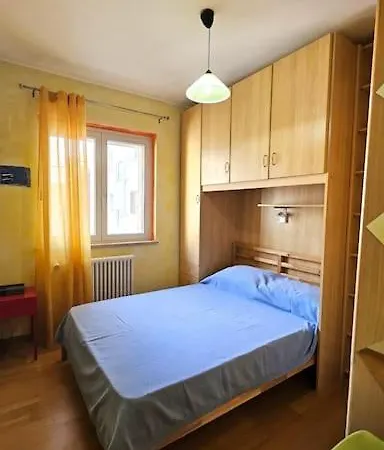 Apartmán Terrazzo Di 50mq E Park Privato Terst