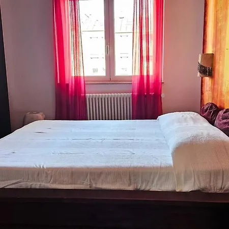 Apartmán Terrazzo Di 50mq E Park Privato *