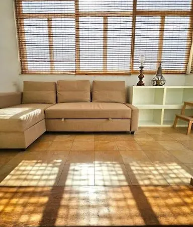 Apartmán Terrazzo Di 50mq E Park Privato