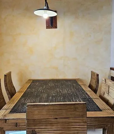 Apartmán Terrazzo Di 50mq E Park Privato