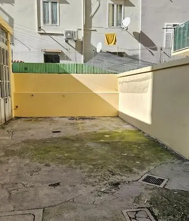 Apartmán Terrazzo Di 50mq E Park Privato