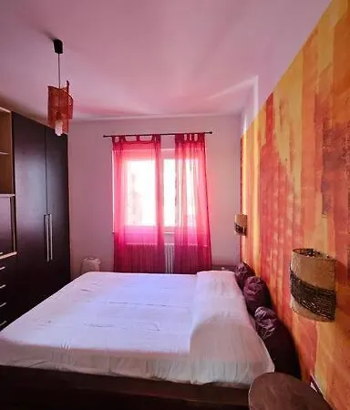 Terrazzo Di 50mq E Park Privato Terst