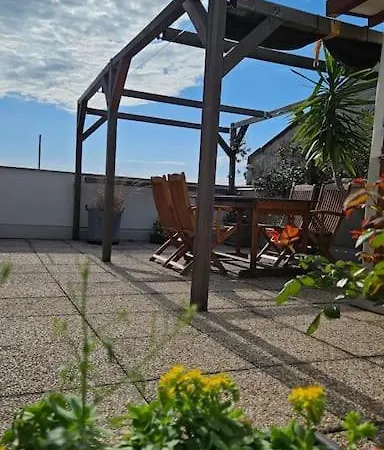 Terrazzo Di 50mq E Park Privato Apartmán