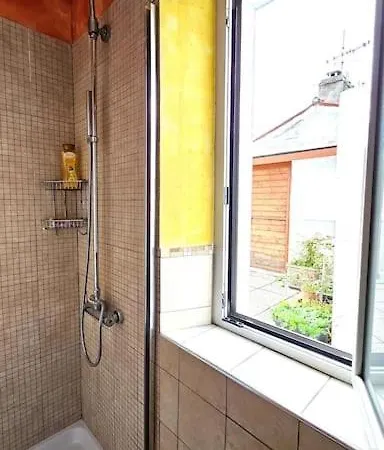 Terrazzo Di 50mq E Park Privato Apartmán *