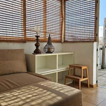 Apartmán Terrazzo Di 50mq E Park Privato Terst