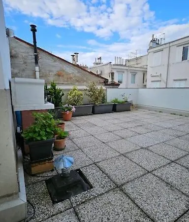 Terrazzo Di 50mq E Park Privato Apartmán